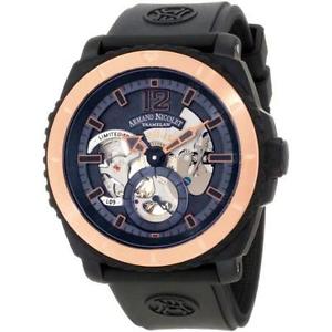 ARMAND NICOLET WATCH S619N-BU-G9610