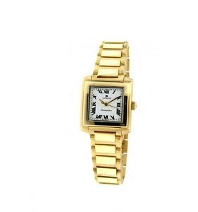 LORENZ SQUAREGOLD LADY QTZ