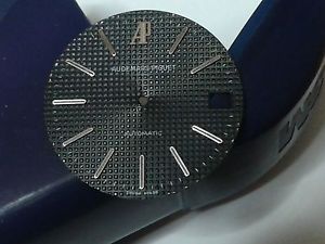 Audemars Piguet Royal Oak Jumbo Quadrante/Dial Antracite/Grey  5402 o 14802
