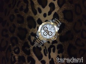 RARE ROLEX DAYTONA ZENITH MOVEMENT 4030 REF. 16523 SERIAL A S.E.L. BAND FULL SET