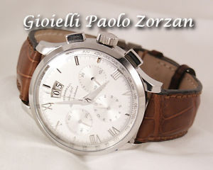 Orologio Eberhard extra forte cronografo automatico Ref. 31146 CPD