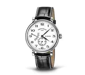 EBERHART 8 JOURS GRANDE TAILLE orologio uomo Ref. 21027.1