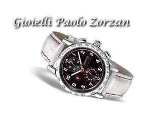 EBERHARD TAZIO NUVOLARI ÉDITION LIMITÉE GRAND PRIX TN orologio uomo Ref. 31061.1