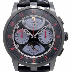 CITIZEN Men's Watch CAMPANOLA ECO DRIVE CTY57-1073 2006 Limited Shipping Free!