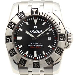 Auth TUDOR Sport Hydro note II SS Women's Automatic with warranty 125099