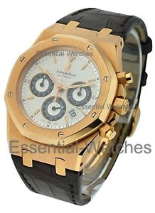 AUDEMARS PIGUET 40mm ROYAL OAK CHRONOGRAPH