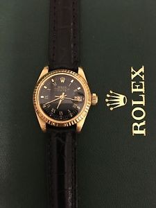 Rolex Lady Oro 18Kt