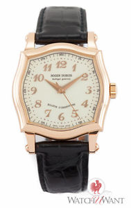 Roger Dubuis Sympathie Limited 28 Pieces 37mm 18k Rose Gold Ref. S37.57.5