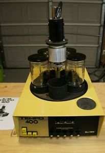 L&R Tempo 400 Ultrasonic Watch Cleaning Machine