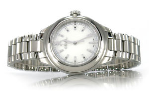 Ebel Onde 1216173 30 mm Quarz Edelstahl Diamantbesatz [BRORS 11509]