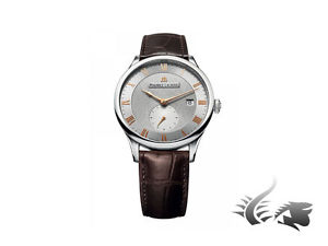 Maurice Lacroix Masterpiece Tradition Small Seconde Automatic Watch, ML 158