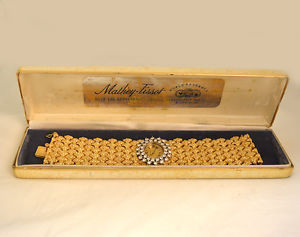 ELVIS PRESLEY'S 14K YELLOW GOLD NUGGET DIAMOND WATCH
