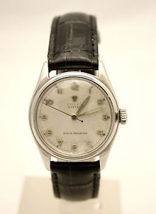 Orologio unisex vintage Rolex "Oyster Royal" ref. 6044 manuale anni '50