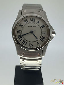 Cartier Santos Rond