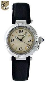 Cartier Pasha - 1997 - con scatola originale e garanzia Matranga