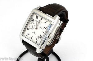 ZENITH ÉLITE PORT ROYAL stainless steel men's watch 03.0550.685 power reserve