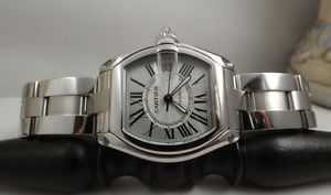 Orologio Cartier Roadster ref. 2510 - Automatic - Box&Paper  37mm Like New