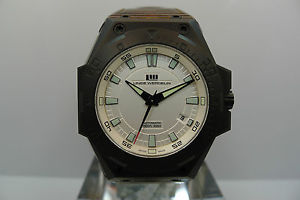 LINDE WERDELIN THE ONE LIMITED 88 PCS RARE DIVER DLC PVD EXTRA RUBBER STRAP