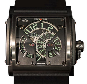 HD3 THREE MINDS 18k WHITE GOLD, MEN'S