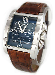 Ebel Tarawa 9137 J40 Chronograph Automatic Men's Watch Great Condition