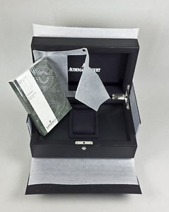 Audemars Piguet Royal Oak Offshore GRAND PRIX OEM Box - SUPER RARE / BRAND NEW