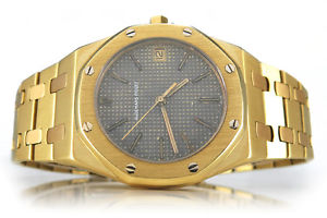 Audemars Piguet Royal Oak Quarz 750/-  Gelbgold [BRORS 11207]