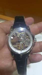 Legend Of Moon Star Limited Editon Tourbillon From Beijing Watch Wristwatch Man