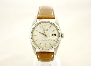 Orologio vintage di casa Rolex modello "Datejust" ref. 1603