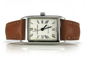 Girard Perregaux Richeville 2500 22 mm Quarz Edelstahl [BRORS 12396]