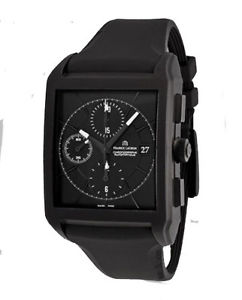 Maurice Lacroix PT6197-SS01-331 - Pontos Rectangulaire Chronographe Wristwatch