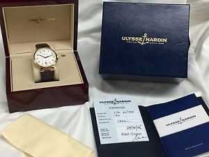 Watch Ulysse Nardin 356/66-354 Rare
