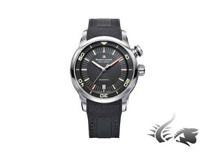 Maurice Lacroix Pontos S Diver Automatic Watch, PVD, ML 115, PT6248-PVB01-332-2