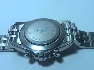 ULTRA RARE VINTAGE CHRONO ROLEX-TUDOR 79280P SULTAN OF OMAN LOGO ENGRAVED