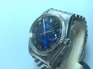 ULTRA RARE VINTAGE ROLEX DATEJUST 16014 QUICK SET DATE