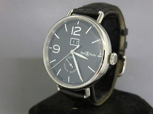 Bell & Ross WW1-90 Grande Date & Reserve de Marche With Box & Papers