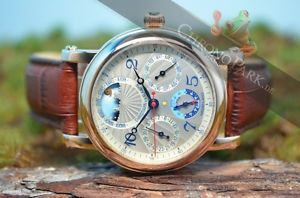 Christiaan v.d. Klaauw 18kt. Gold Eclipse Perpetual von 2014, Ref. CKEC 1126
