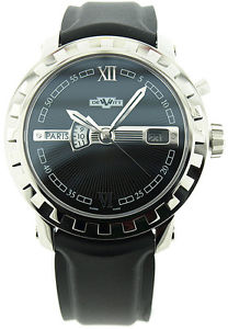 DeWitt Academia Hora Mundi Automatic Watch NAC.HMI.001, MSRP: $12,200