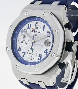 Audemars Piguet Royal Oak Offshore Sachin Tendulkar Ref.26182ST.OO.D018CR.01