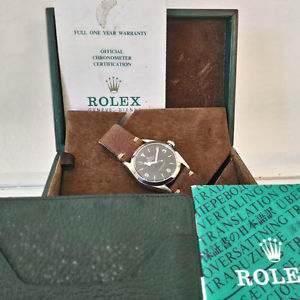 Rolex Explorer 1016 Box & Papers - Rare