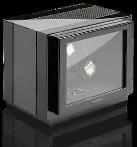 Buben Zorweg Vantage 4 Carbon time winder watch winder for 4 watches