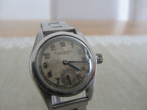 Rolex Oyster Imperial Extra Precision from 30's Military ultra rare!