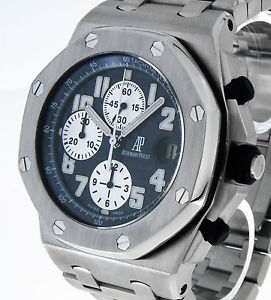 Audemars Piguet Royal Oak Offshore Chronograph Edelstahl Ref. 25721ST