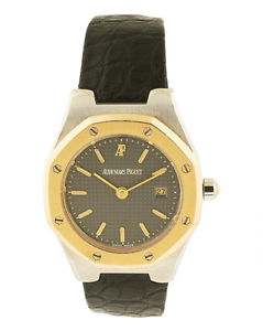 Audemars Piguet No. 117 "Royal Oak" 18k YG & SS Lady’s Watch