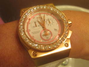 RARE INVICTA LADIES AKULA 3.8 CARAT DIAMOND DIVER MODEL 5588 MSRP $11,400