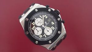 Audemars Piguet AP Royal Oak OffShore Chrono Watch 25940SK.OO.D002CA.01.A