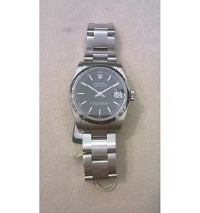 ROLEX DATEJUST LADY NOIR AUTO