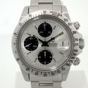 Auth TUDOR Chronotime SS Men's Automatic 137565