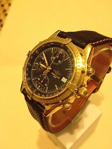orologio breitling oro 18k