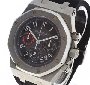Audemars Piguet Royal Oak Ltd. Edition 30th Anniversary City of Sails Alinghi