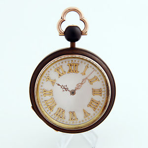 VERGE FUSEE EN ASTA CON SONERIA HORAS Y CUARTOS  DE JAPPY ,9,5 CM